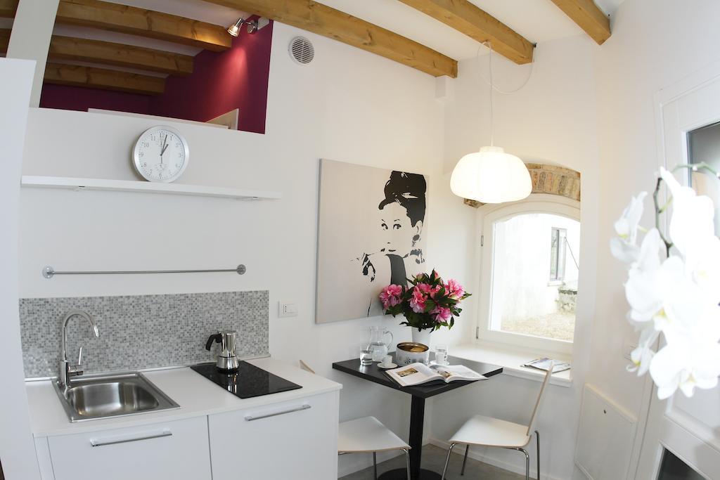 Casa Galante Hotell Cividale del Friuli Rum bild