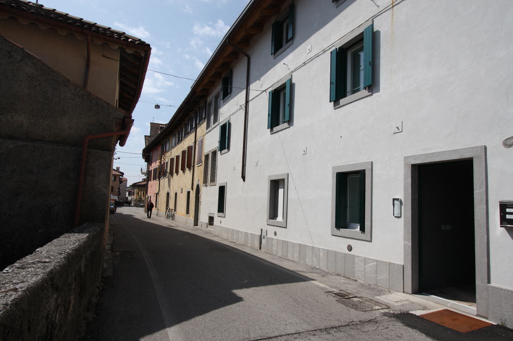 Casa Galante Hotell Cividale del Friuli Exteriör bild
